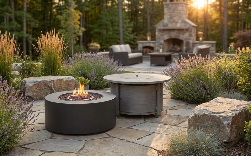 Fire Pits