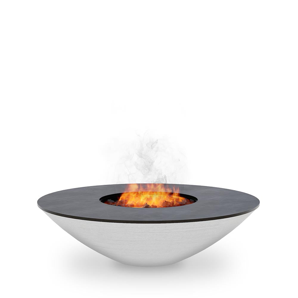 40" Platinum Edition Fire Pit With Cooktop