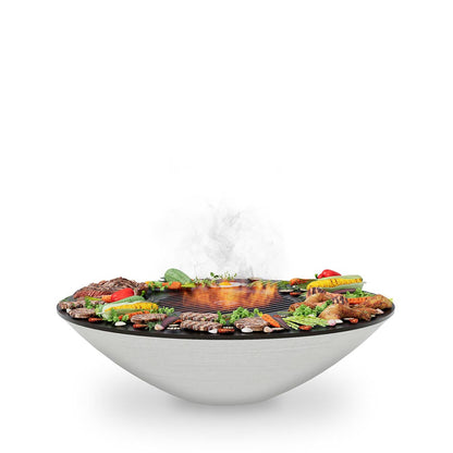 40" Platinum Edition Fire Pit With Cooktop