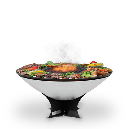 40" Platinum Edition Fire Pit With Cooktop